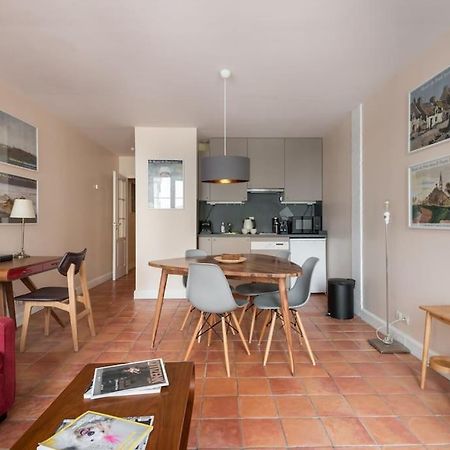 Cosy & Premium Apartment Near The Louvre & Quartier Latin París Exterior foto