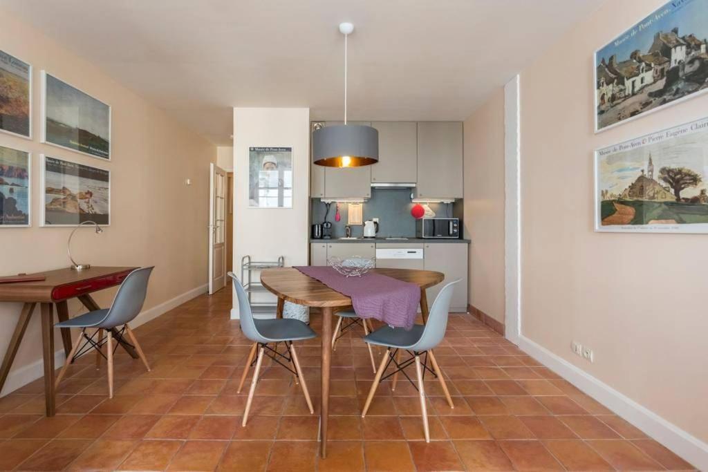Cosy & Premium Apartment Near The Louvre & Quartier Latin París Exterior foto