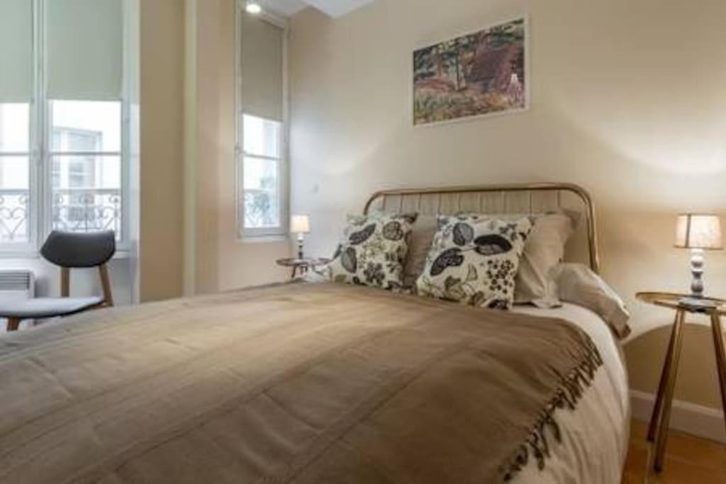Cosy & Premium Apartment Near The Louvre & Quartier Latin París Exterior foto