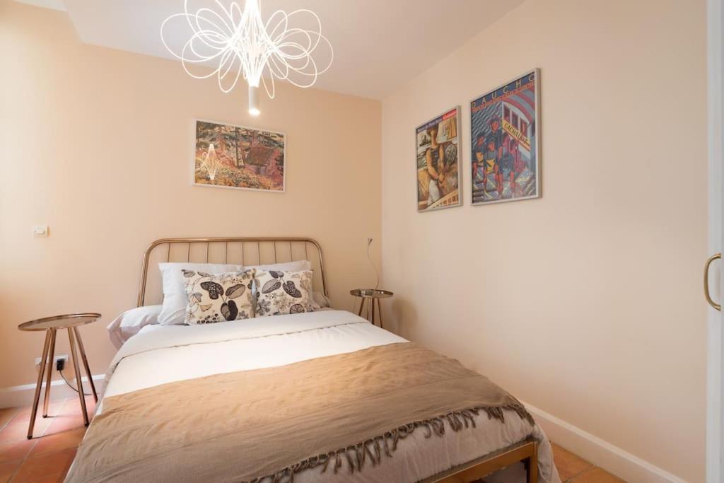 Cosy & Premium Apartment Near The Louvre & Quartier Latin París Exterior foto