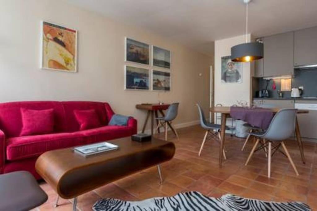 Cosy & Premium Apartment Near The Louvre & Quartier Latin París Exterior foto