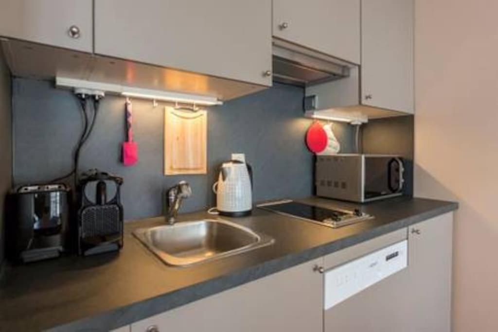 Cosy & Premium Apartment Near The Louvre & Quartier Latin París Exterior foto