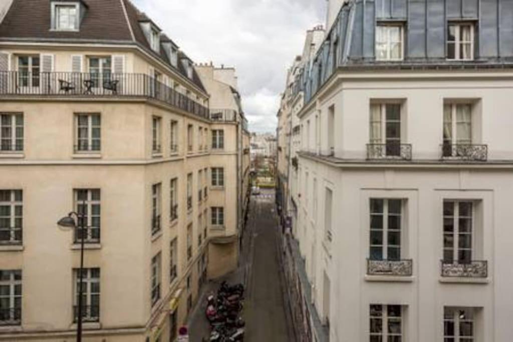 Cosy & Premium Apartment Near The Louvre & Quartier Latin París Exterior foto