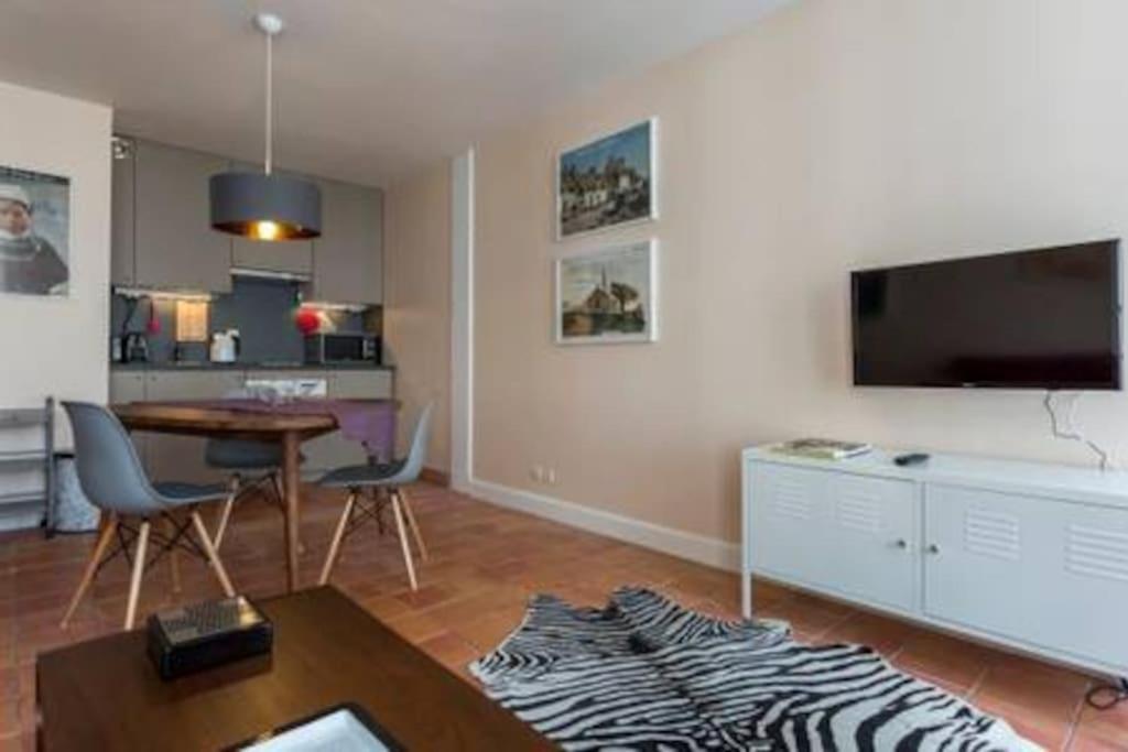 Cosy & Premium Apartment Near The Louvre & Quartier Latin París Exterior foto