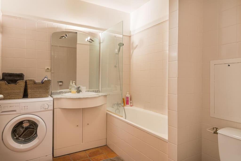 Cosy & Premium Apartment Near The Louvre & Quartier Latin París Exterior foto
