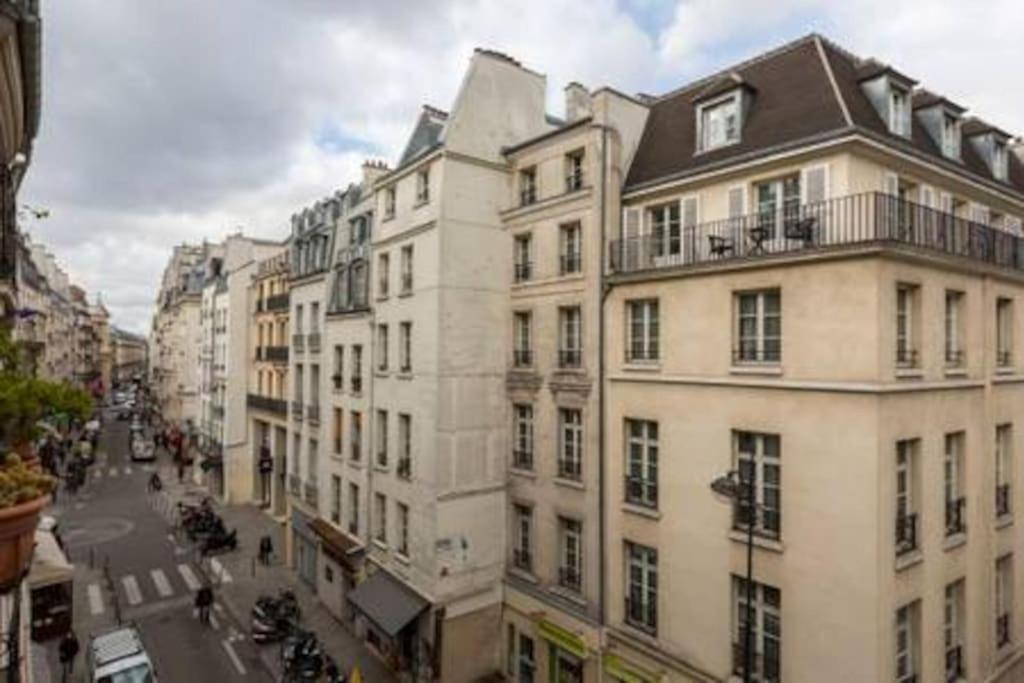 Cosy & Premium Apartment Near The Louvre & Quartier Latin París Exterior foto