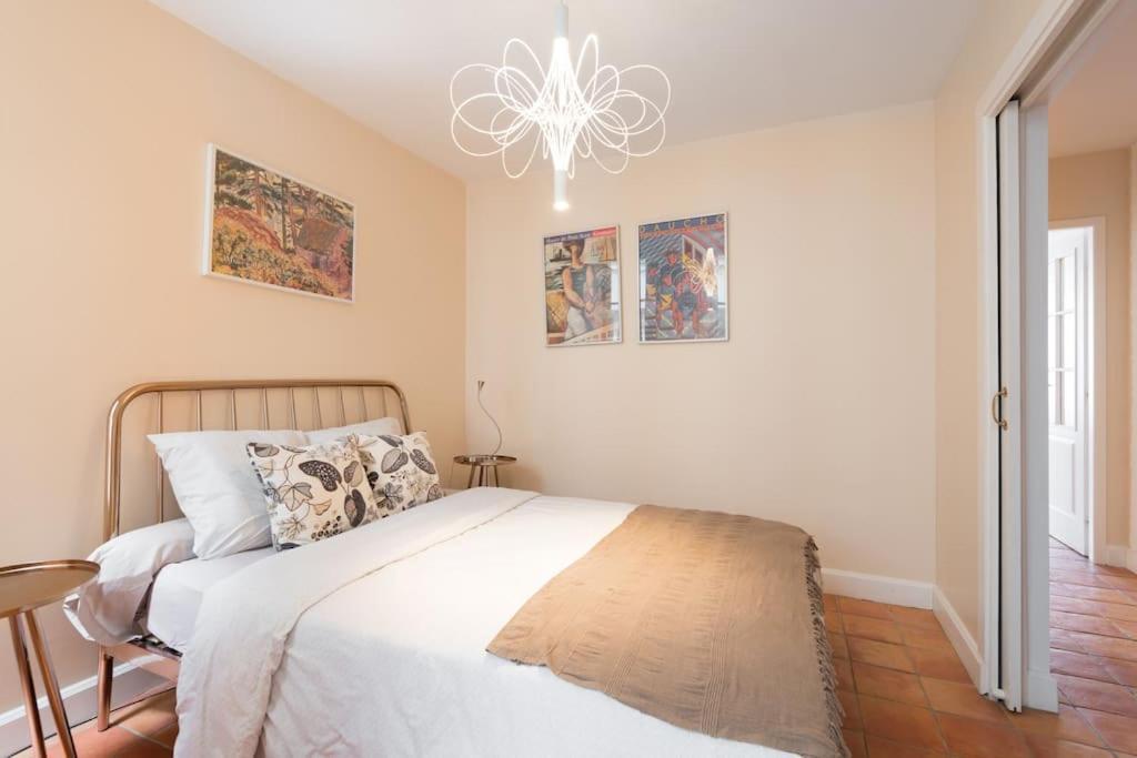 Cosy & Premium Apartment Near The Louvre & Quartier Latin París Exterior foto